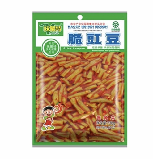 [10155] 味聚特脆豇豆 138g