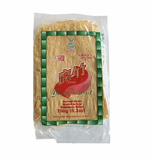 [10171] EAGLOBE Getrocknete Tofublätter 150g