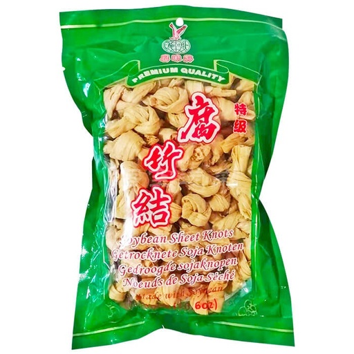 [10175] EAGLOBE Getrocknete Tofu-Knoten 300g