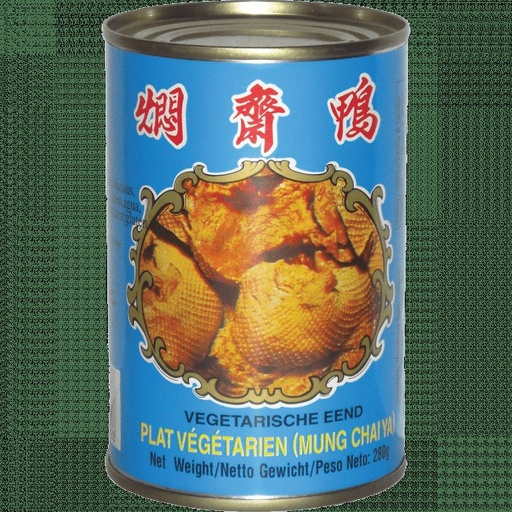 [10177] 伍中闷素鸭 280g