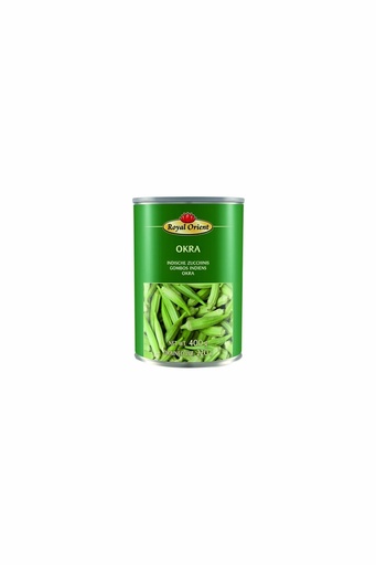 [10180] Royal Orient Okra in Salzwasser 400g
