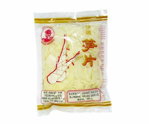 [10184] 泰国笋片 400g