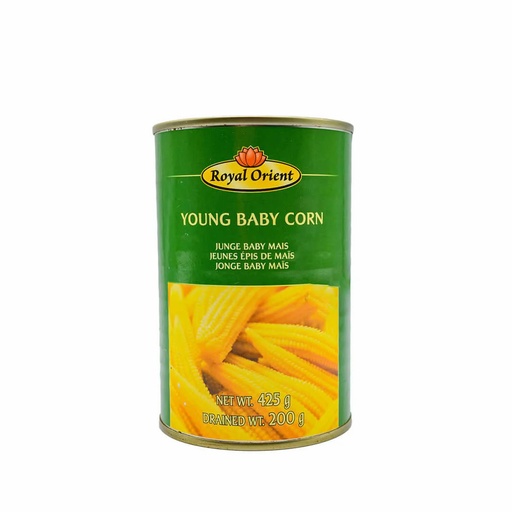 [10185] Royal Orient Mini Maiskolben 425g