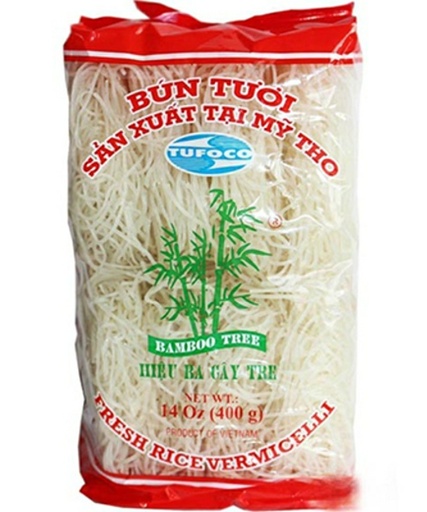 [10199] Bamboo Tree Reisnudeln 400g