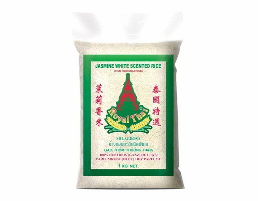 [10209] Royal Thai Jasminreis 1kg