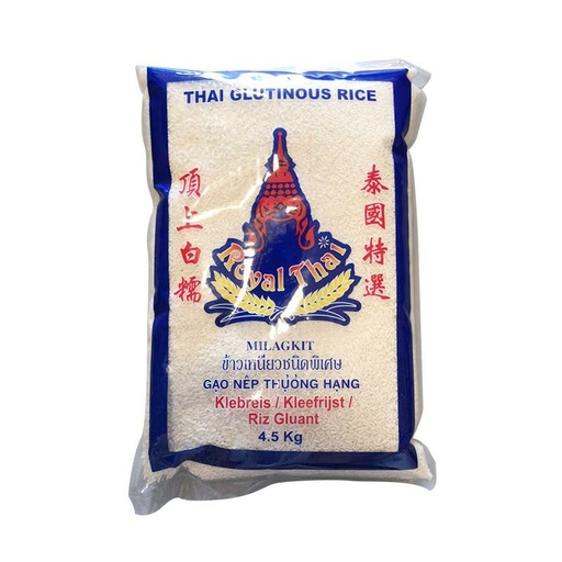 [10212] Royal Thai Klebereis 4,5kg