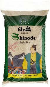 [10215] Shinode Sushi Reis 10kg