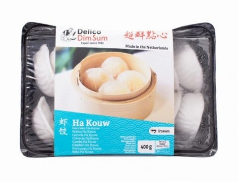 [10225] 超群虾饺中 400g