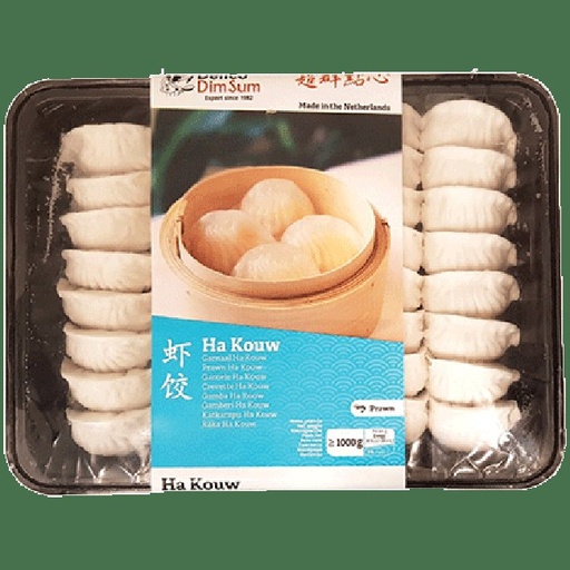 [10226] Delico Har Kau Garnelen-Dumplings 1kg