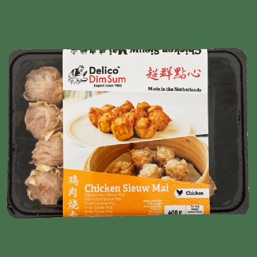 [10227] Delico Sieuw Maai Hühnchen 400g