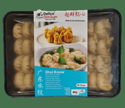 [10243] Delico Sui Gau nach "Kanton-Art" 600g
