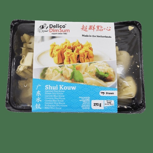 [10244] Delico Sui Gau nach "Kanton-Art" 270g