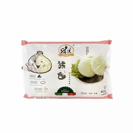 [10250] wei mei Bao mit Schweinefleisch 400g