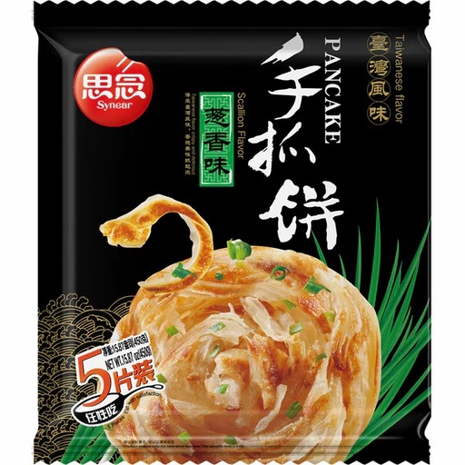 [10258] 思念手抓饼香葱味 450g