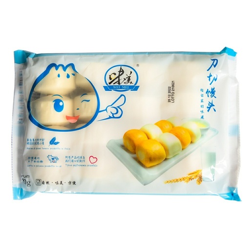 [10259] 味美刀切馒头 300g
