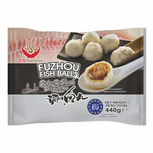 [10269] 正点福州鱼丸 440g