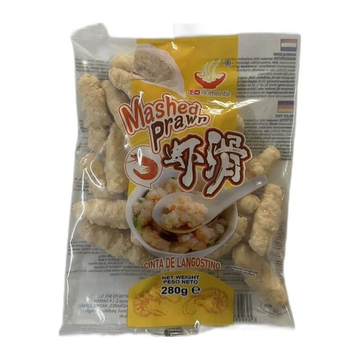 [10280] AUTHENTIC Garnelenpüree 280g