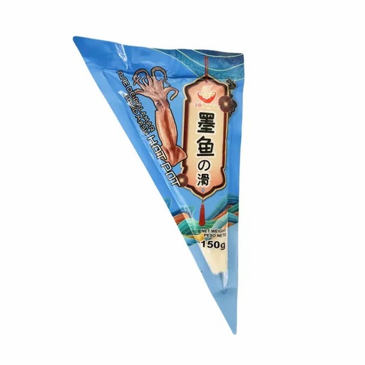 [10282] 正点墨鱼滑 150g
