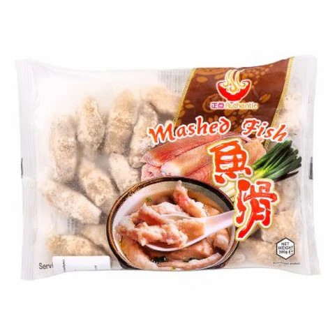 [10283] AUTHENTIC Fischpüree 360g