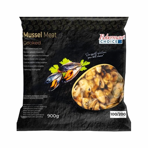 [10287] Fisherman’s Choice Muschelfleisch Gekocht 1/200 900g