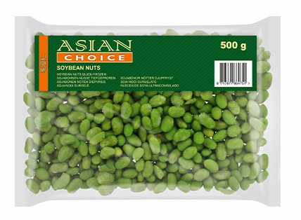 [10289] Asian Choice Edamame geschält 500g