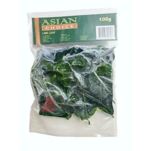 [10292] Asian Choice Limettenblätter 100g