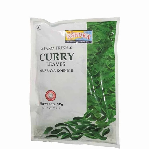 [10293] Ashoka Curryblätter 100g