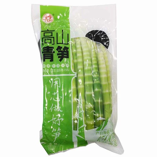[10298] 竹芯高山青笋 500g