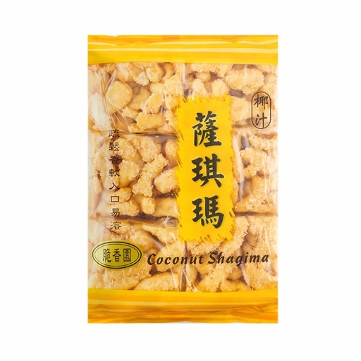 [10300] Sachima Honigkuchen Coconut 240g