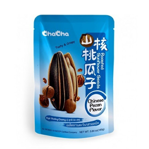 [10304] 洽洽山核桃瓜子 160g