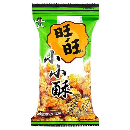 [10308] Reiskräcker mit Hühnchen Geschmack 60g