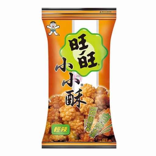 [10309] 旺旺小小酥微辣味 60g