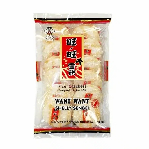 [10310] Reiskräcker Shelly Senbei süß 150g