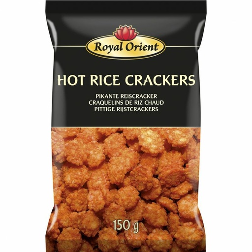 [10312] Royal Orient Reiskräcker scharf 150g