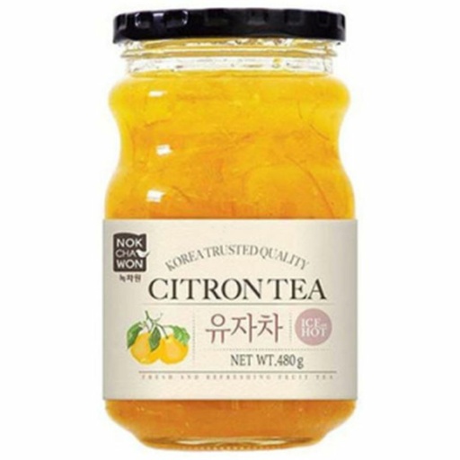 [10330] NokChaWon Zitronen Tee 480g