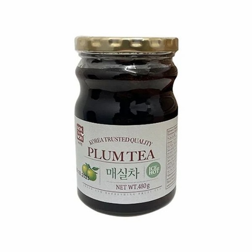 [10331] NokChaWon Pflaumen Tee 480g