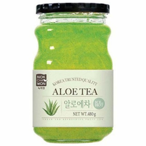 [10332] NokChaWon Aloe Tee 480g