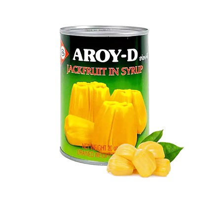 [10336] Aroy-D Jackfruchtfleisch 565g