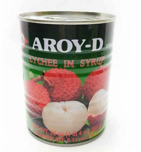 [10337] Aroy-D Litschis 567g