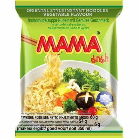 [10347] Mama Instantnudeln Gemüse 60g