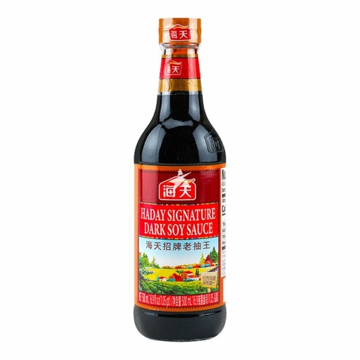 [10356] 海天招牌老抽王 500ml