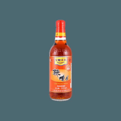 [10362] Marinade in für Fleisch Scharf 500ml