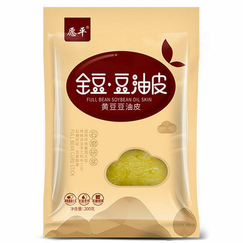 [10375] Getrocknete Tofublätter 200g