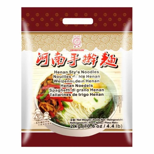 [10380] CHUNSI Handmade Nudeln nach ”Henan-Art" 2kg