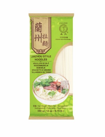 [10384] 春丝兰州拉面 340g