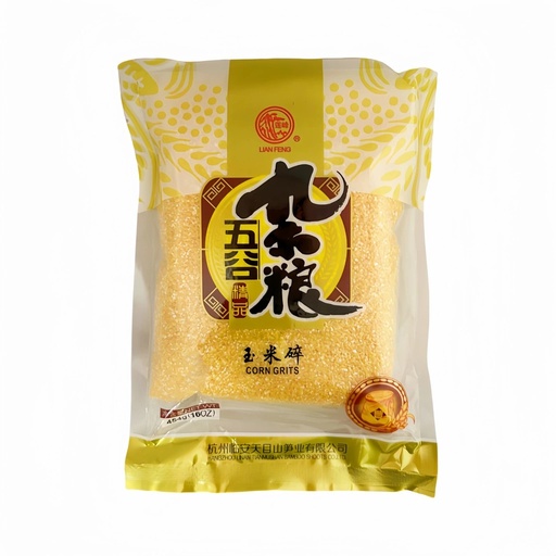 [10391] 莲峰玉米碎 454g