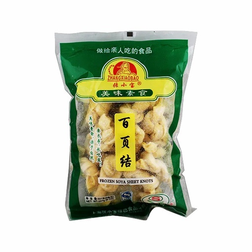 [10397] 张小宝百叶结 227g
