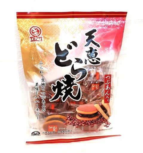 [10410] Tenkei Ogura Pie 140g