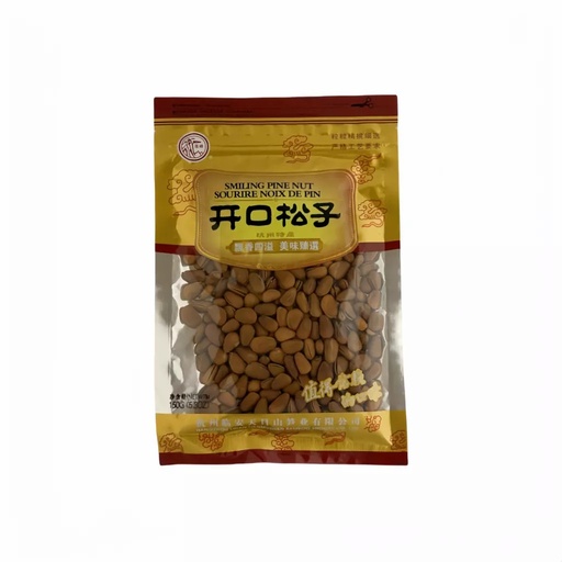 [10417] Pinienkern Schale 150g