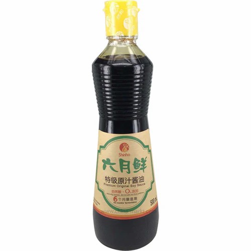 [10431] Sojasauce Premium original 500ml